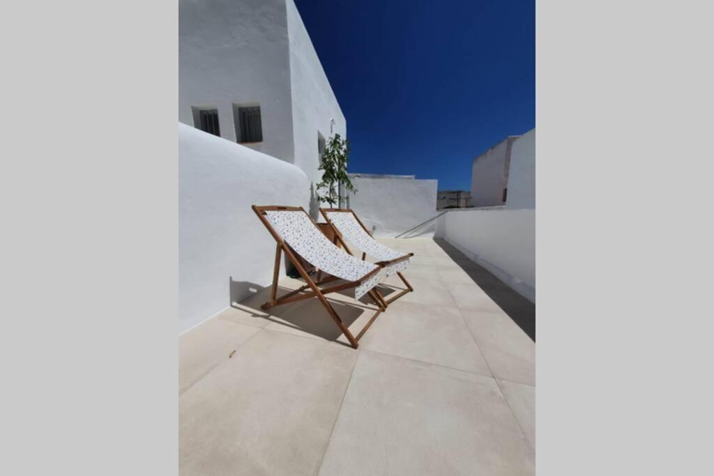 Mojacar Pueblo - Traditional Village House - The Old Jewish Quarter Exterior photo